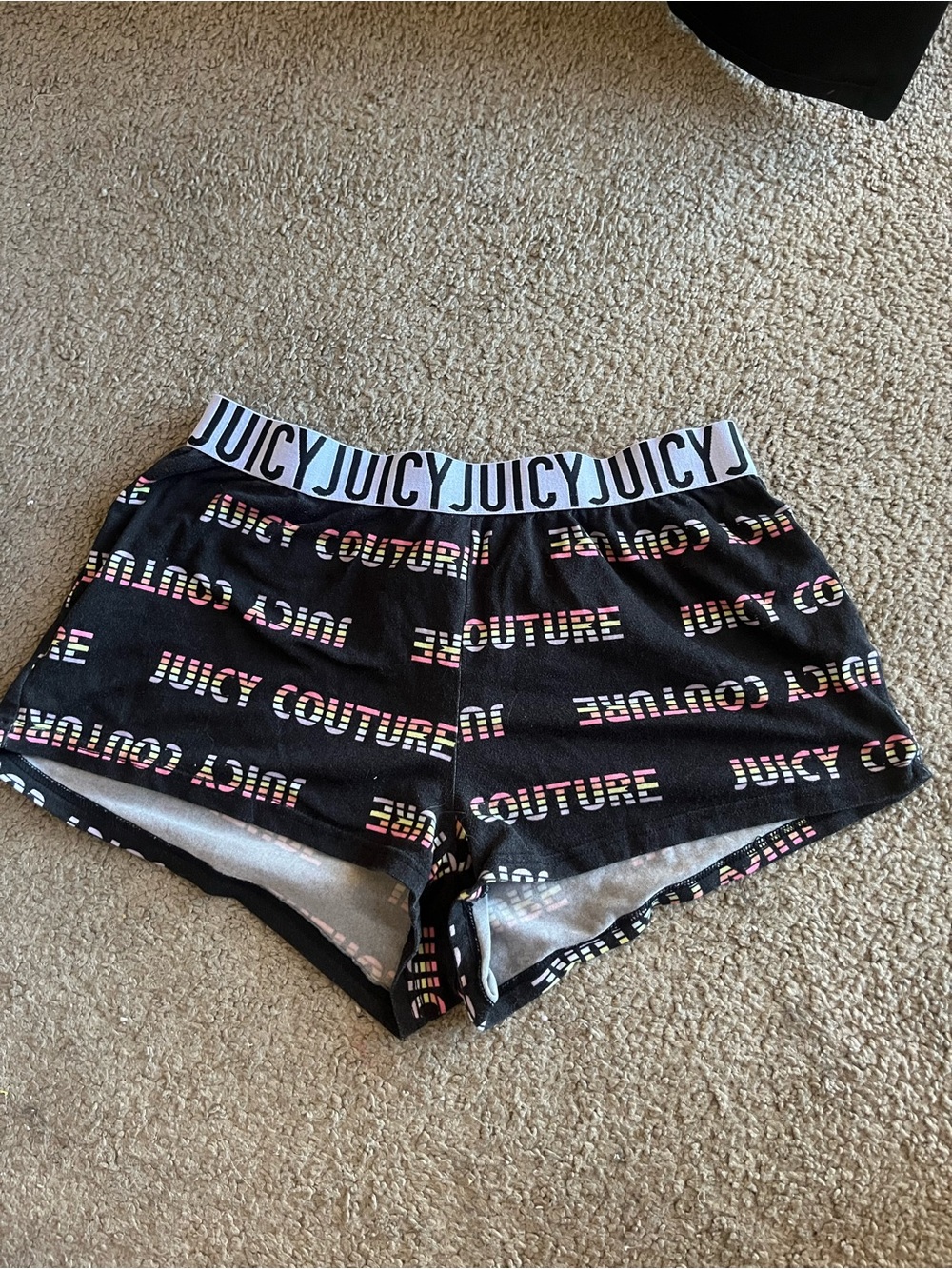 Juicy Couture PJ Shorts